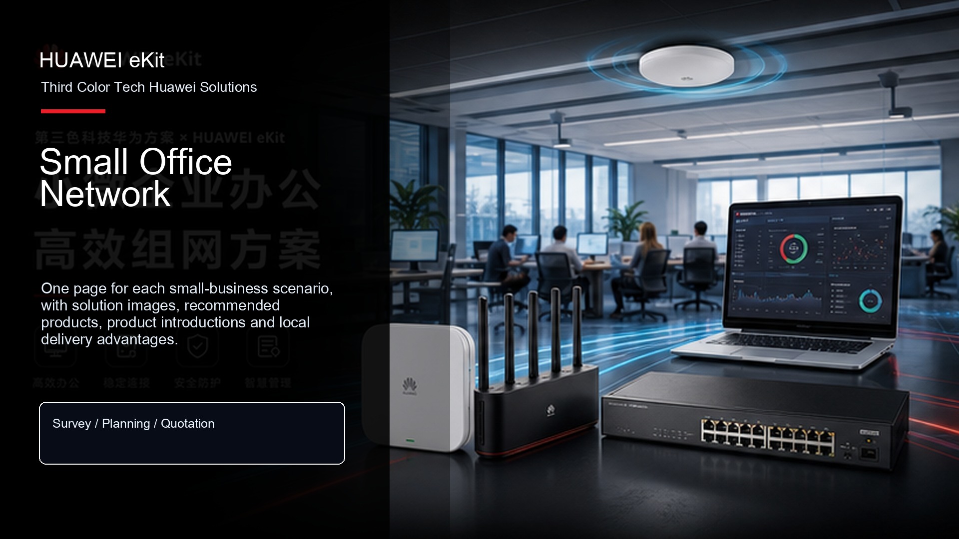Small Office Network