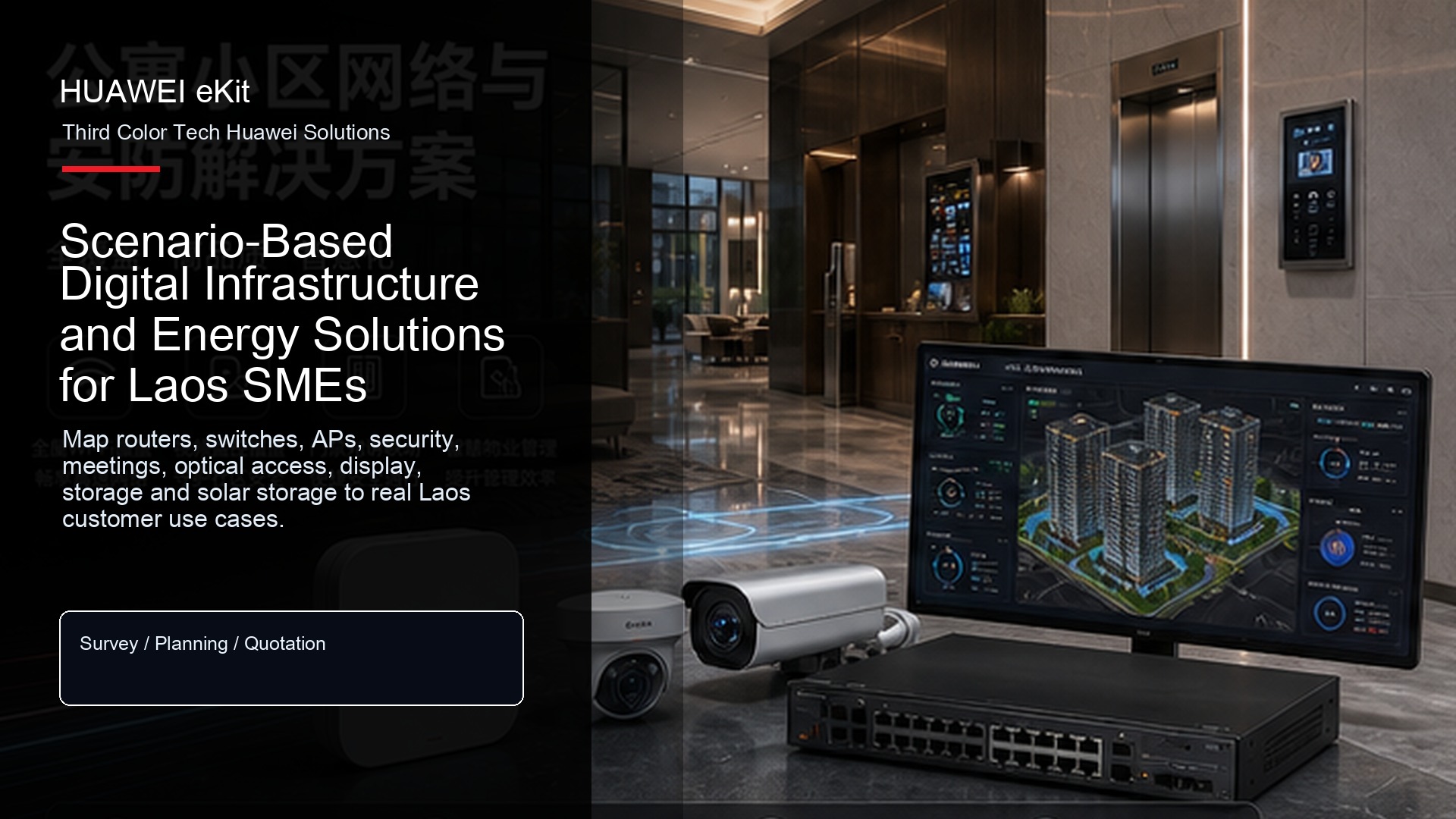 Small Office Network