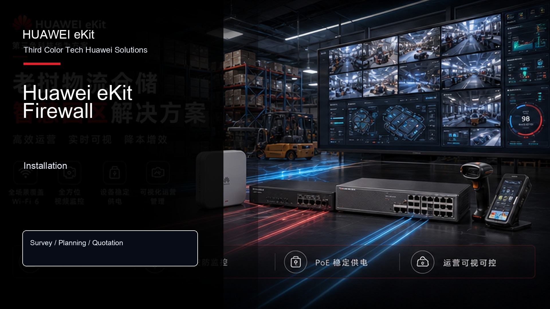 Huawei eKit Firewall