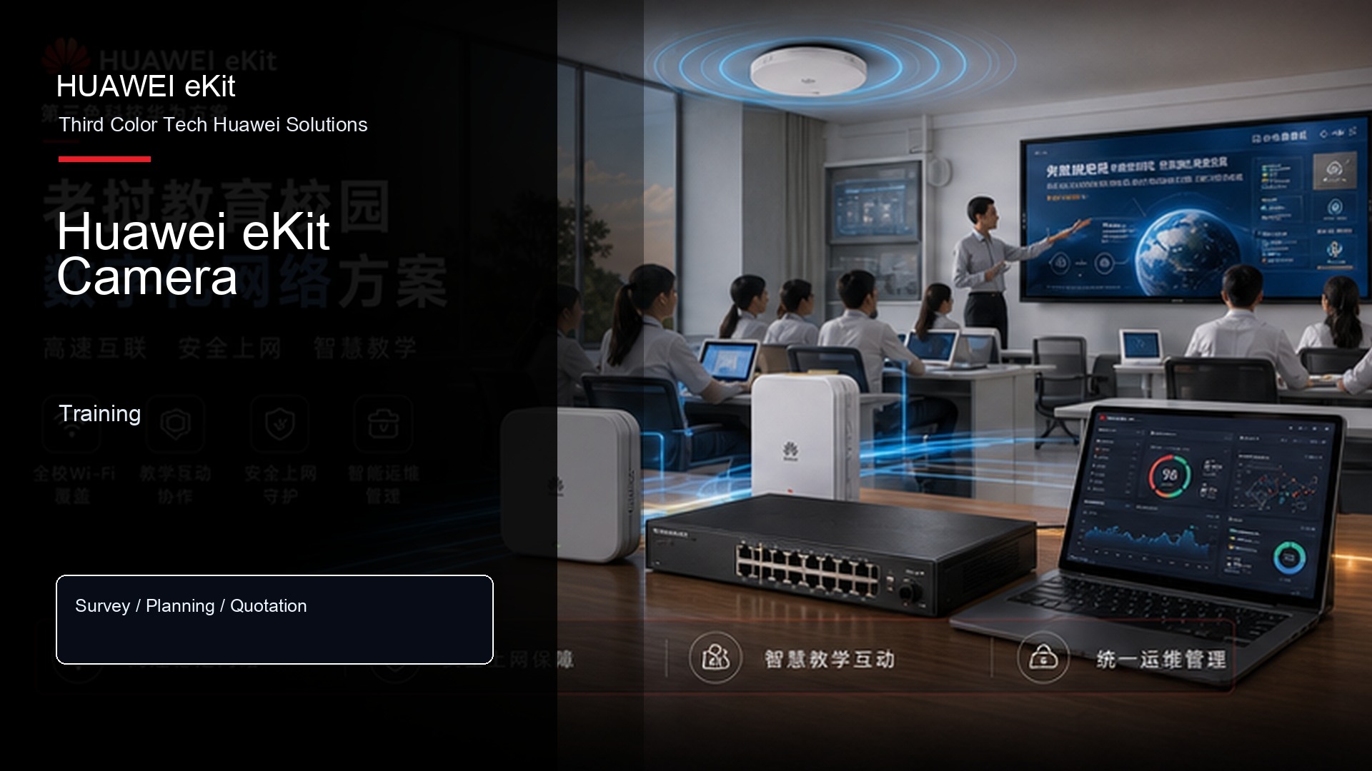 Huawei eKit Camera