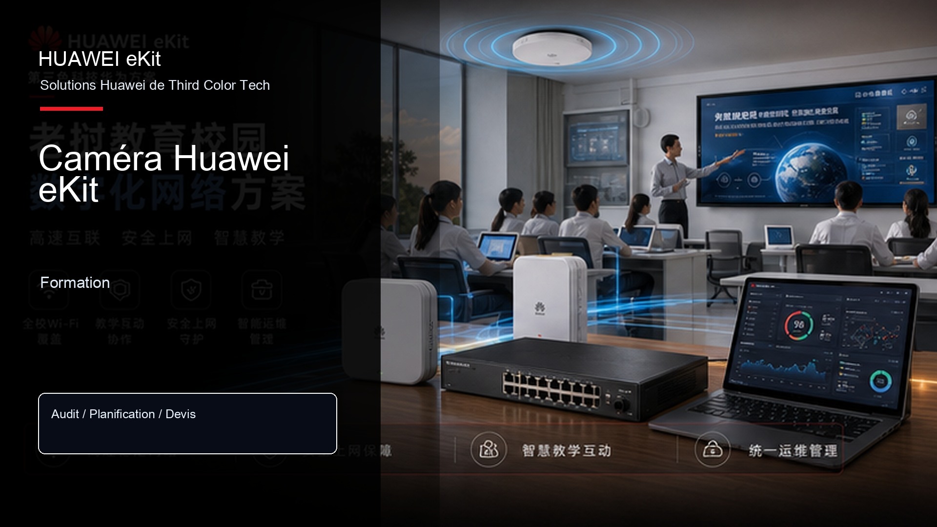 Caméra Huawei eKit