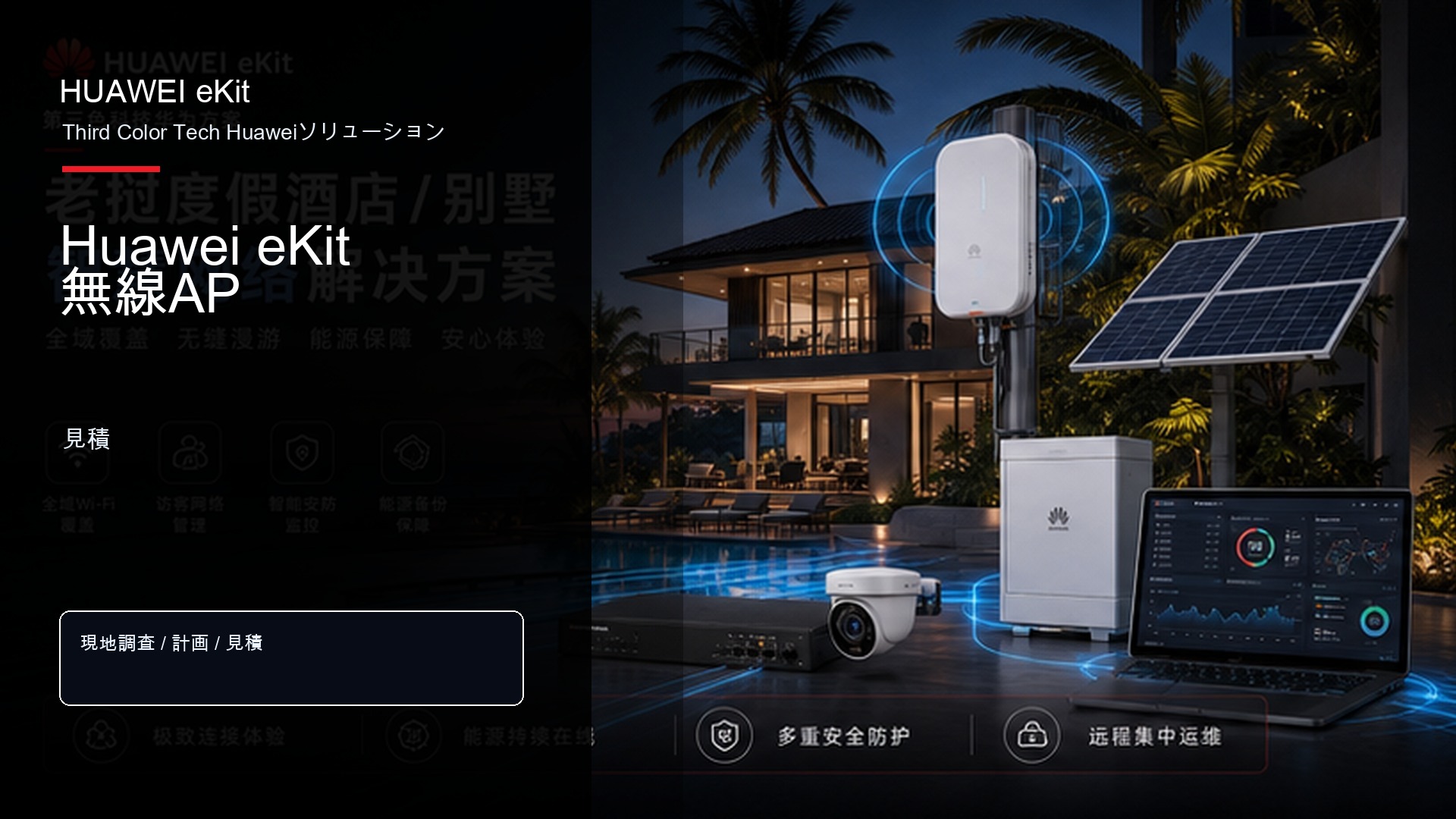Huawei eKit 無線AP
