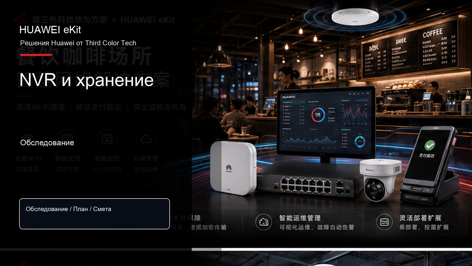 NVR и хранение