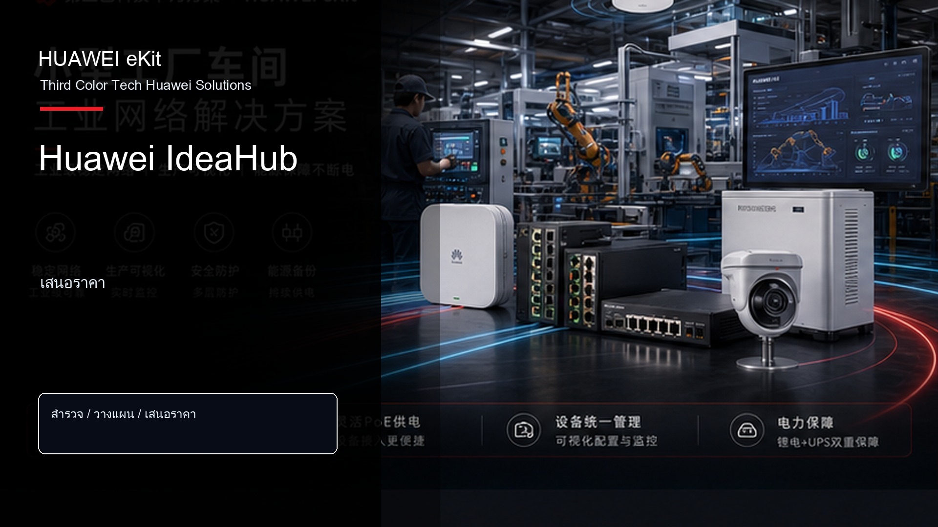 Huawei IdeaHub