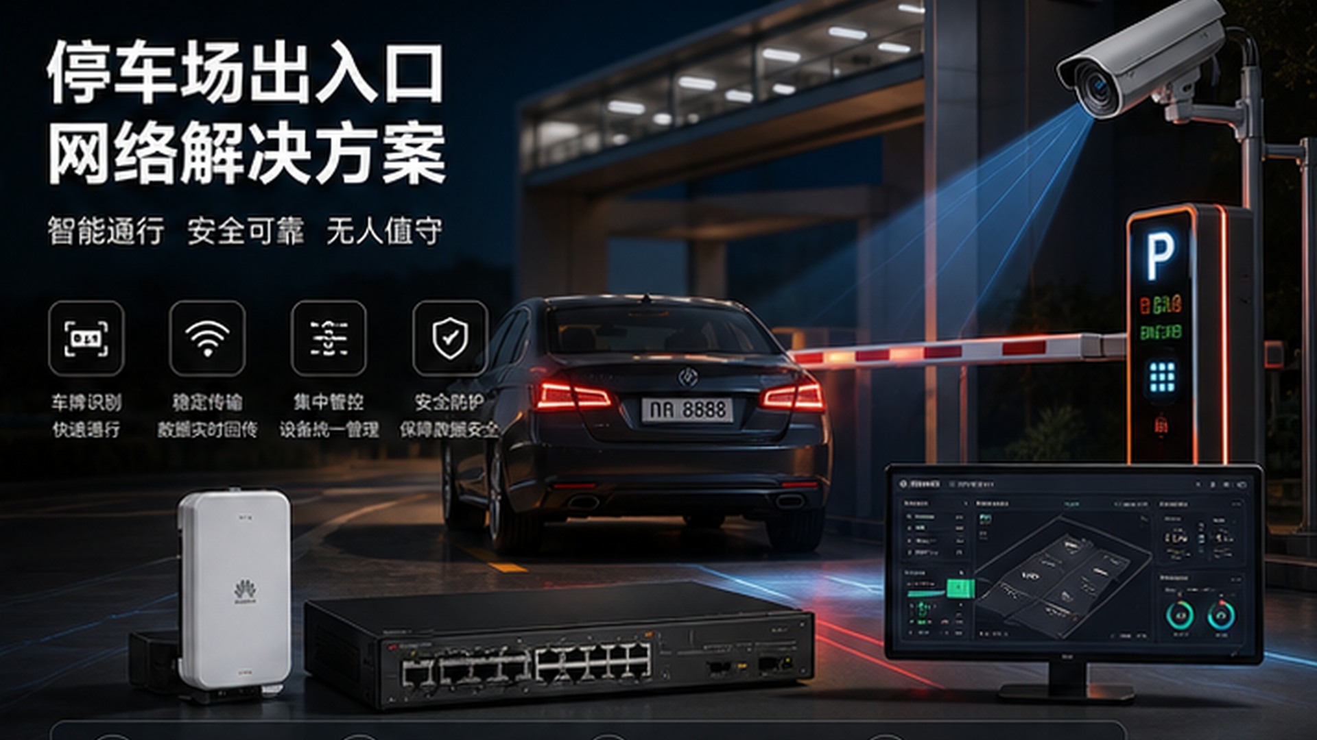 华为坤灵智能协作终端