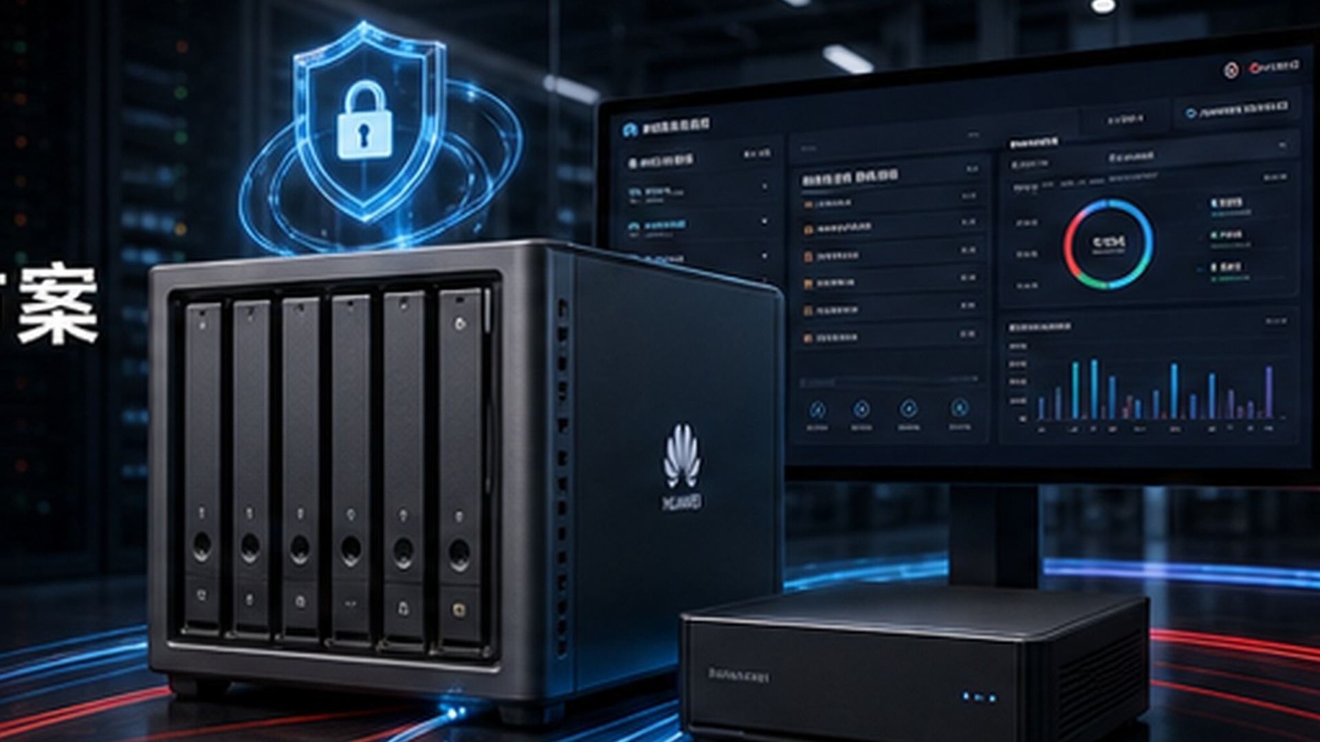 华为坤灵智慧显示